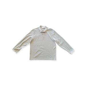 Perry Ellis men shirt long sleeve LARGE long sleeve